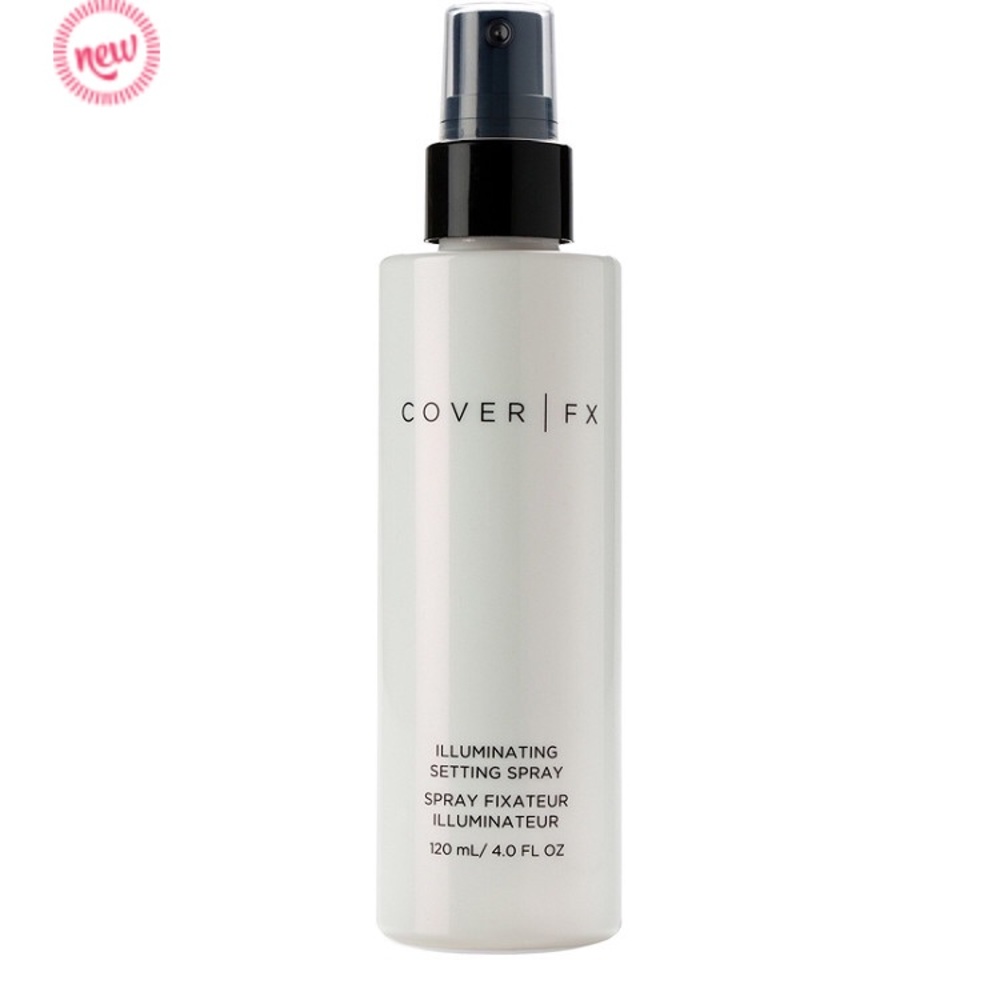 Cover FX Illuminating Setting Spray